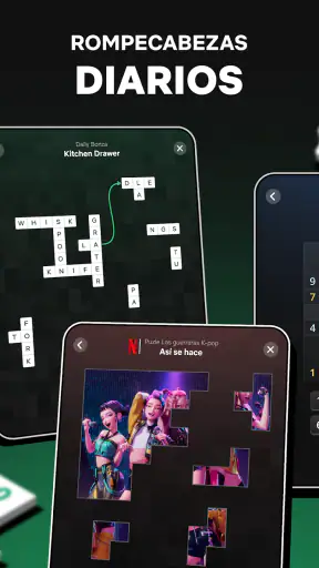 Netflix Puzzled screenshot 8