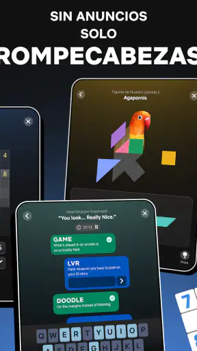 Netflix Puzzled screenshot 9