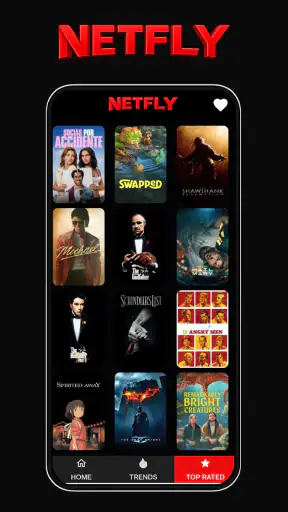 Netfly TV - Movies & Series screenshot 5