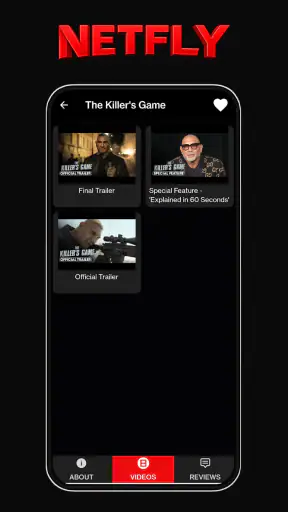 Netfly TV - Movies & Series screenshot 6