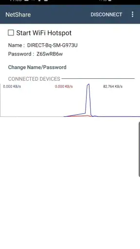 NetShare - no-root-tethering screenshot 5