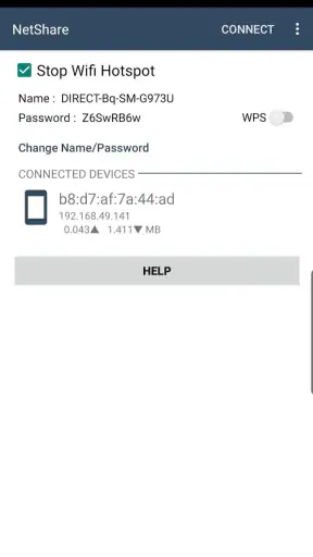 NetShare - no-root-tethering screenshot 7