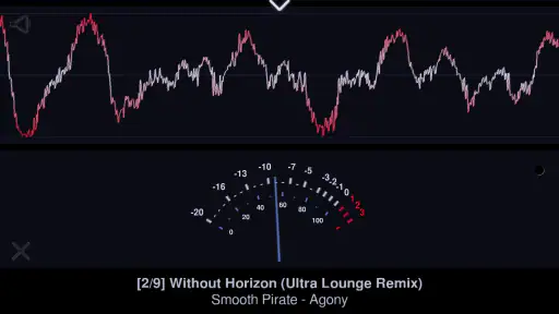 Neutron Music Player screenshot 10
