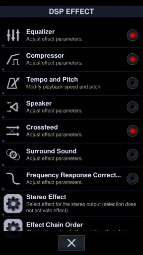 Neutron Music Player screenshot 6