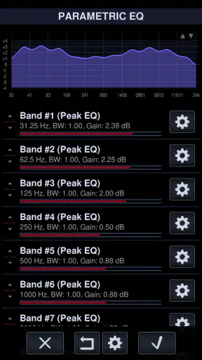 Neutron Music Player screenshot 7