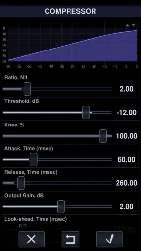 Neutron Music Player screenshot 8