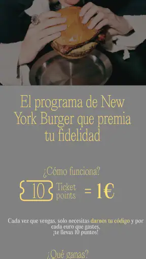 New York Burger screenshot 2