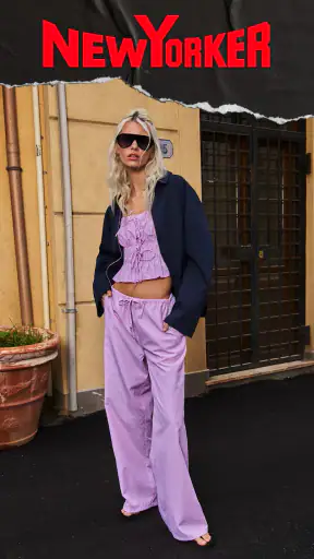 NEW YORKER - Moda & Estilo screenshot 1