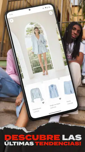 NEW YORKER - Moda & Estilo screenshot 2