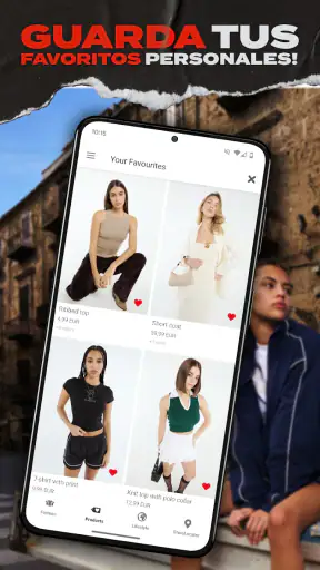 NEW YORKER - Moda & Estilo screenshot 3