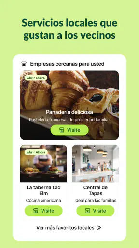 Nextdoor: Red del barrio screenshot 10