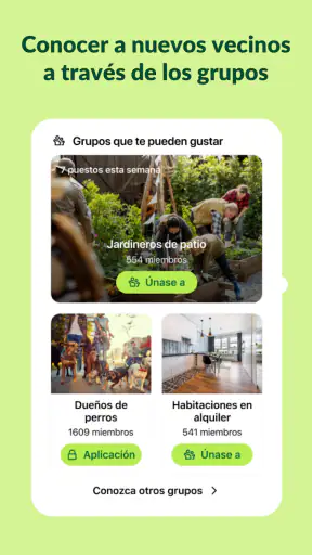 Nextdoor: Red del barrio screenshot 6