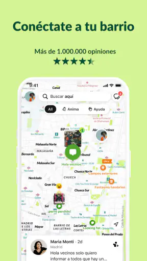 Nextdoor: Red del barrio screenshot 7