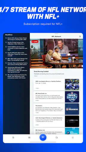 NFL screenshot 11