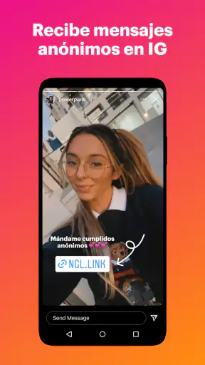 NGL - q&a anónimas screenshot 10