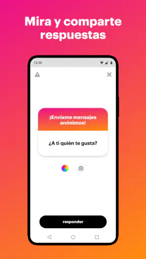 NGL - q&a anónimas screenshot 11