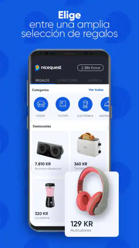 Nicequest screenshot 2