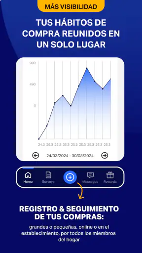 NielsenIQ Consumer Panel screenshot 2