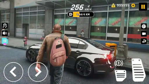 Nitro Car Driving Master screenshot 9