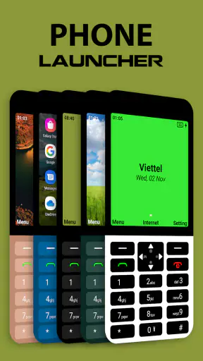 Nokia Phone Launcher screenshot 6
