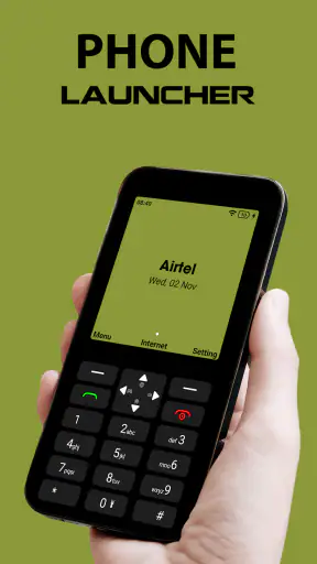 Nokia Phone Launcher screenshot 9