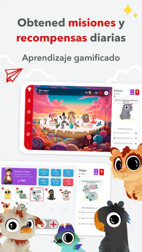 Nominis - Inglés para Niños screenshot 7