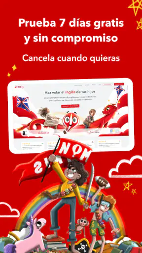 Nominis - Inglés para Niños screenshot 8
