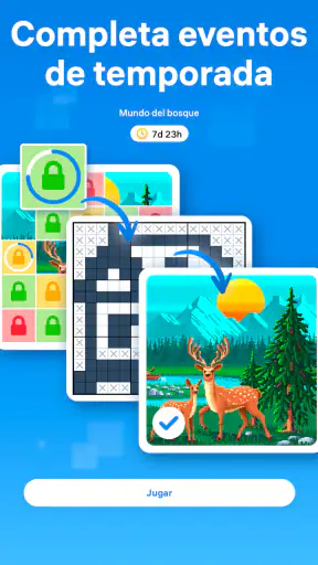 Nonogram.com: Juego de números screenshot 10