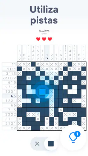 Nonogram.com: Juego de números screenshot 11