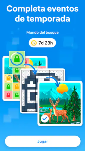 Nonogram.com: Juego de números screenshot 4