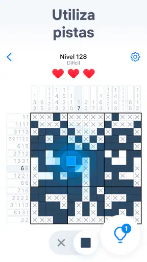 Nonogram.com: Juego de números screenshot 5