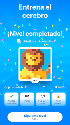 Nonogram.com: Juego de números screenshot 6