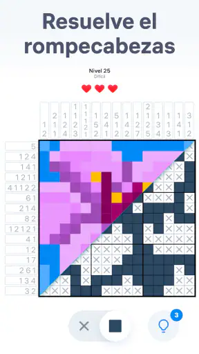 Nonogram.com: Juego de números screenshot 7