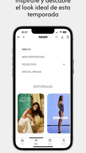 Noon Spain screenshot 2