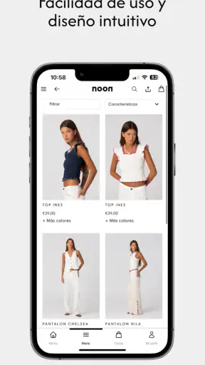 Noon Spain screenshot 3