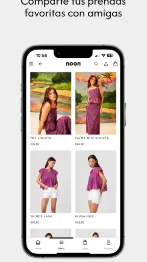 Noon Spain screenshot 5