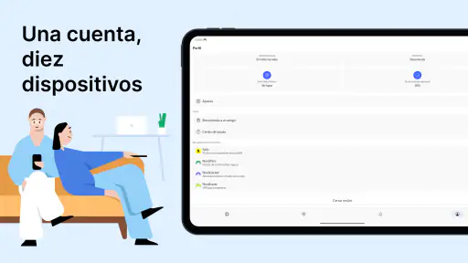 NordVPN - VPN rápida y segura screenshot 11