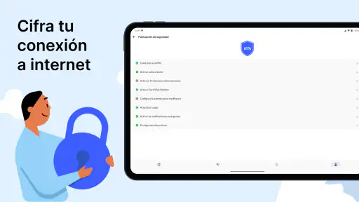 NordVPN - VPN rápida y segura screenshot 9