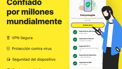Norton 360 Antivírus Seguridad screenshot