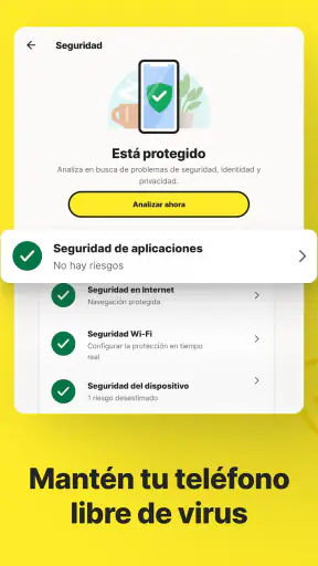 Norton 360 Antivírus Seguridad screenshot 11