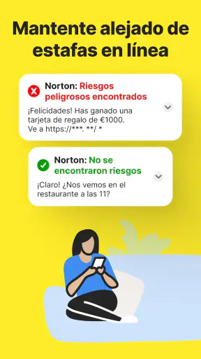 Norton 360 Antivírus Seguridad screenshot 12