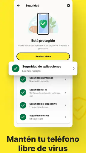 Norton 360 Antivírus Seguridad screenshot