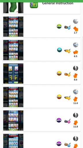 Notebook for Golf Clash screenshot 3