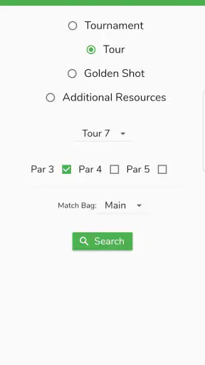 Notebook for Golf Clash screenshot 4