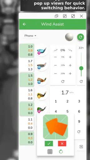 Notebook for Golf Clash screenshot 8