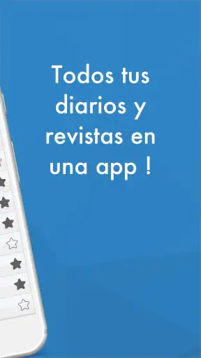 Noticias de España - Prensa screenshot 2