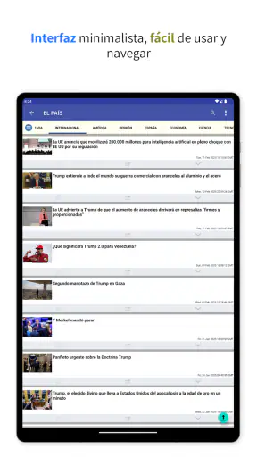 Noticias España screenshot 10