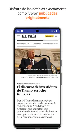 Noticias España screenshot 3