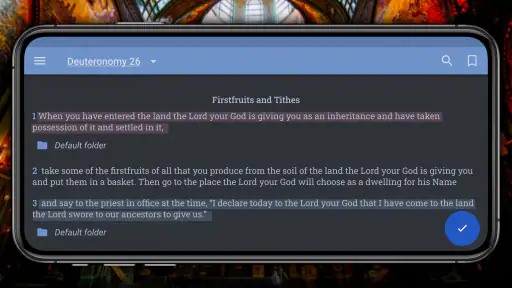 NTV Biblia Traducción Viviente screenshot 10
