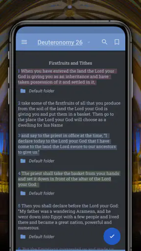 NTV Biblia Traducción Viviente screenshot 5